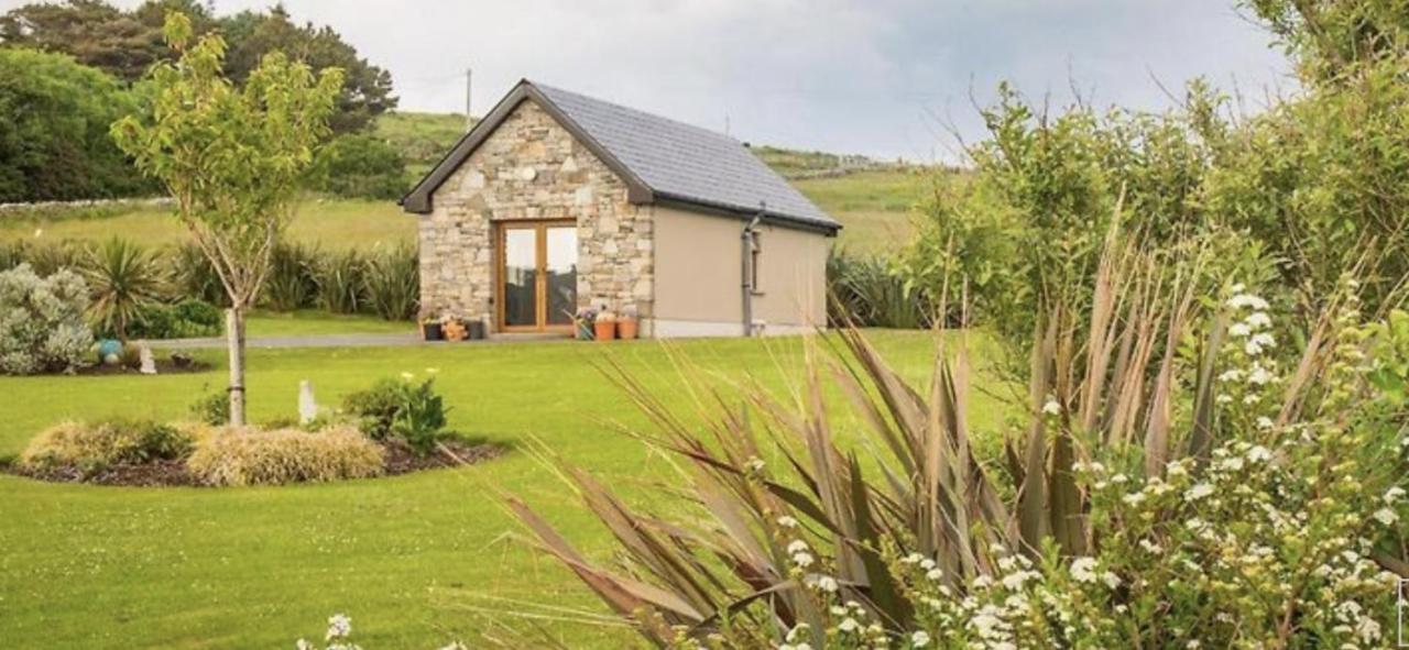 Appartamento Ocean View Cleggan Esterno foto