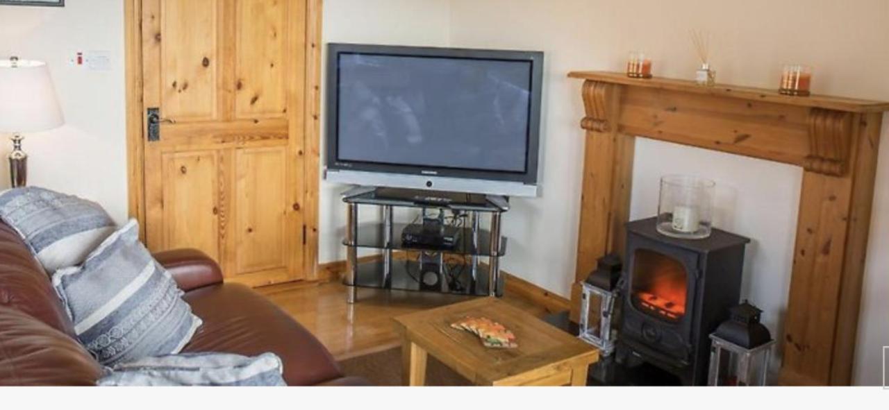 Appartamento Ocean View Cleggan Esterno foto