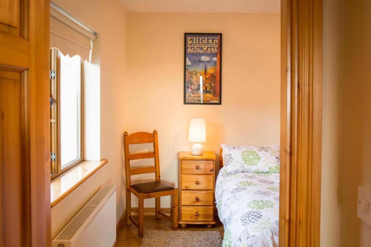 Appartamento Ocean View Cleggan Esterno foto