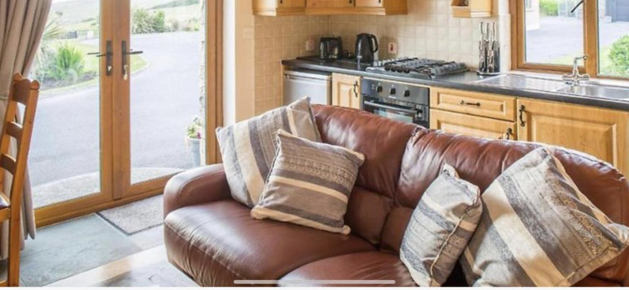 Appartamento Ocean View Cleggan Esterno foto